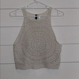 Knit top